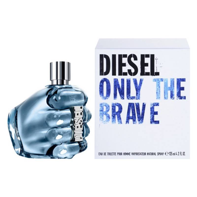DIESEL - Only The Brave High Diesel Edt 125Ml Hombre