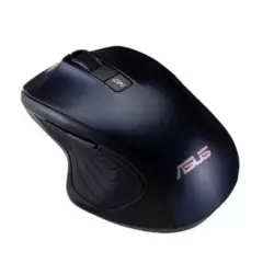 ASUS - Mouse Asus Silent Wireless Mw202 - Negro