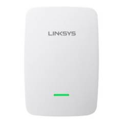 LINKSYS - Extensor Wifi Linksys N300 Re3000w Con Puerto De Red 24ghz