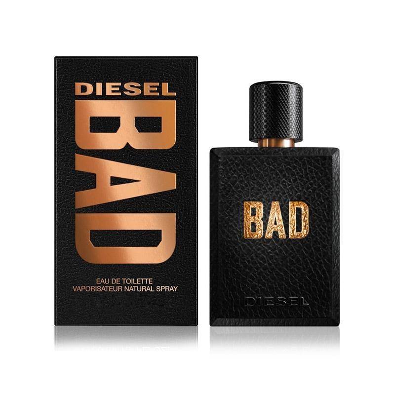 DIESEL - Diesel Bad 75ML EDT Hombre Diesel (sin celofan)