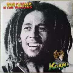 PLAZA INDEPENDENCIA - Vinilo Bob Marley & The Wailers/ Kaya 40 2Lp