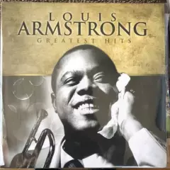 PLAZA INDEPENDENCIA - Vinilo Louis Armstrong/ Greatest Hits 1Lp