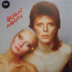 PLAZA INDEPENDENCIA - Vinilo David Bowie/ Pinups 1Lp