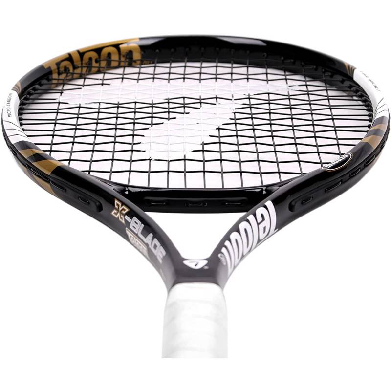 Raqueta Tenis Adulto Aluminio Nivel Inicial Teloon Funda