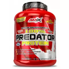 AMIX - Proteína Amix PREDATOR® 4,4 Lbs Banana