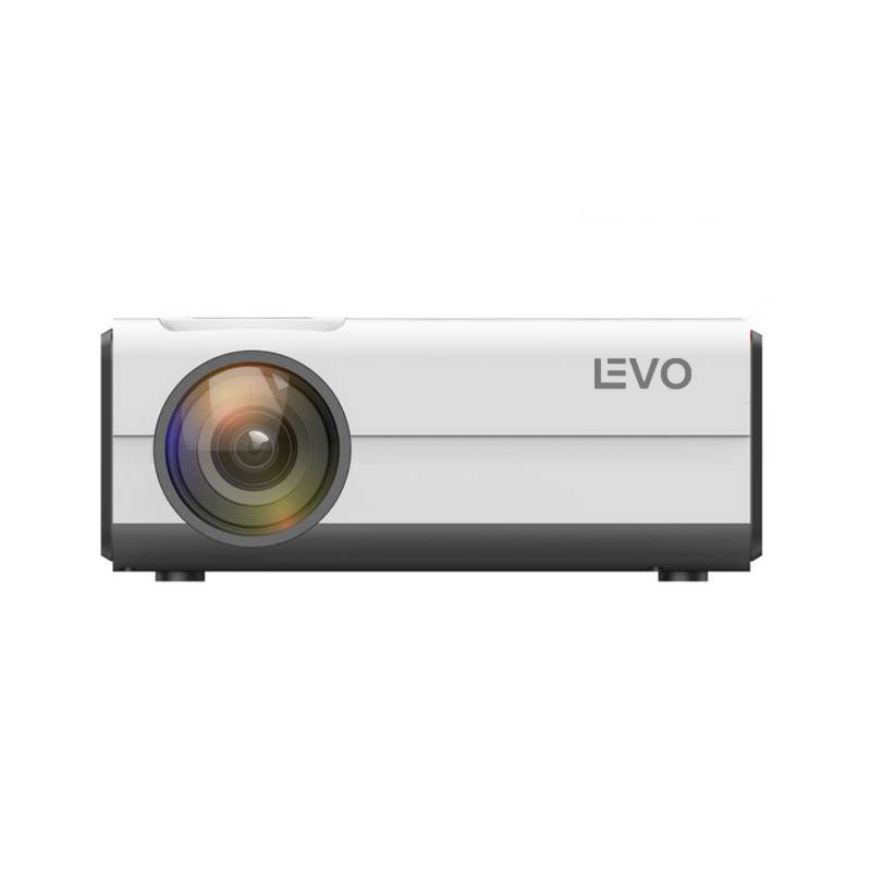 LEVO - Proyector Led Portátil HD LCD Levo