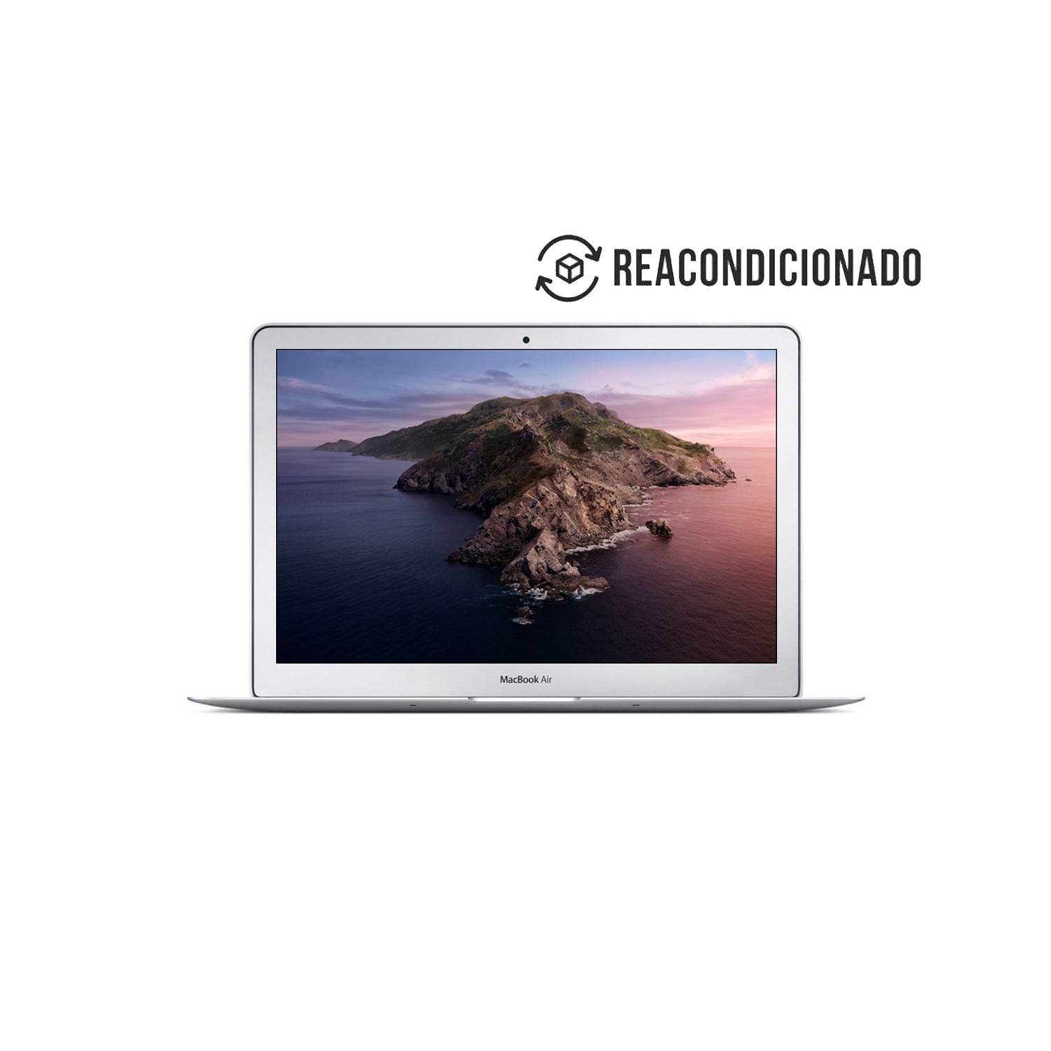 APPLE Macbook Air 13 8GB 128 SSD A1466 Reacondicionado 