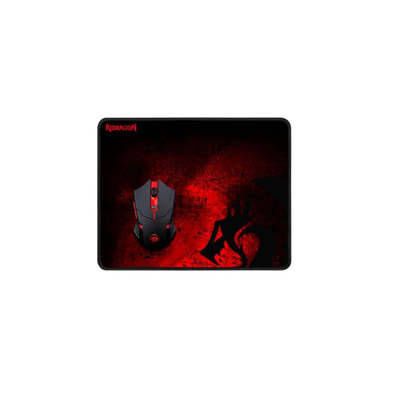 REDRAGON - COMBO MOUSE PAD MOUSE M601WL-BA