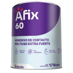 AFIX - ADHESIVO MULTIUSO EXTRA FUERTE  1/16 GL
