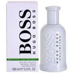 HUGO BOSS - Hugo Boss Unlimited EDT Hombre 100Ml