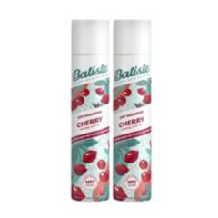 BATISTE - Pack 2 Batiste Cherry 200ml