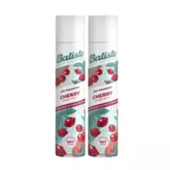 BATISTE - Pack 2 Batiste Cherry 200ml