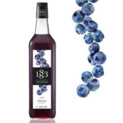 MAISON 123 - Sirop 1L Blueberry arandano