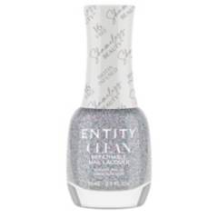 ENTITY - ENTITY CLEAN 24 FREE SHOWSTOPPER - SILVER HOLOGRAPHIC GLITTER