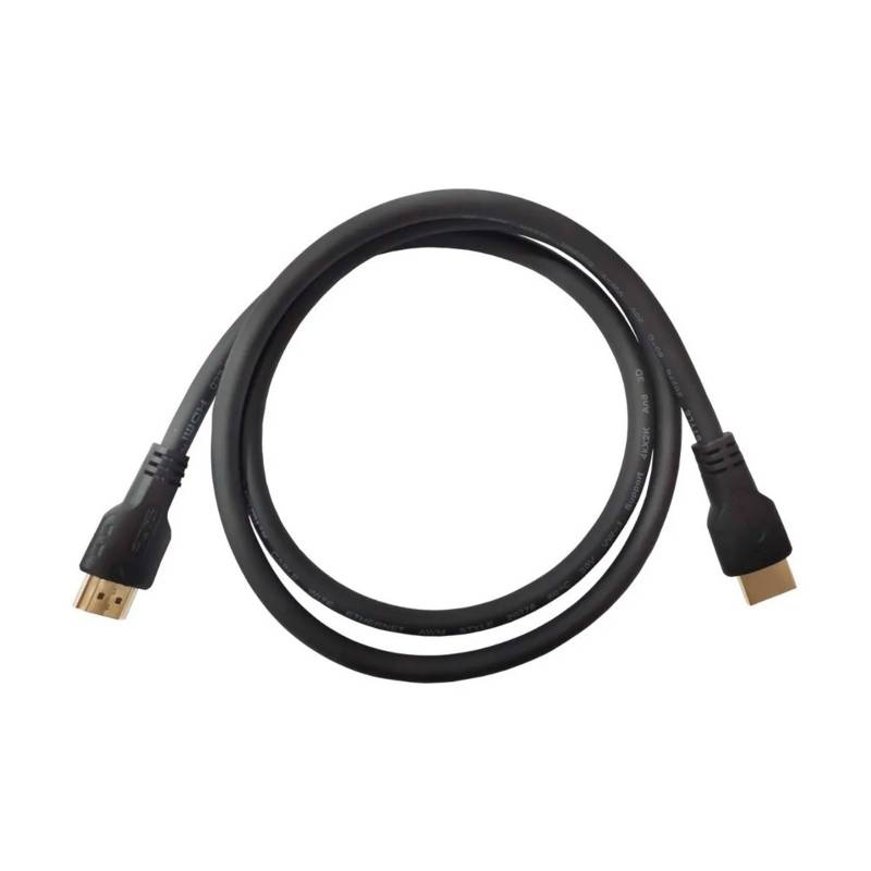GENERICO Cable Hdmi 2.0 1 Metro 18gbps Ultra Hd 4k W-14440 Welife
