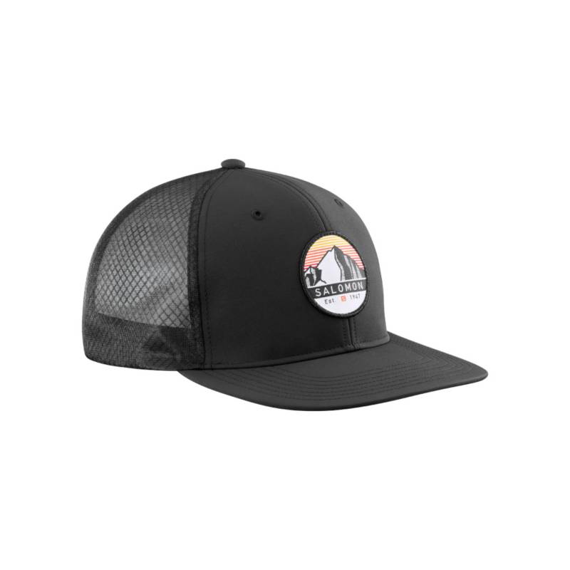 Gorra Salomon Trucker Flat