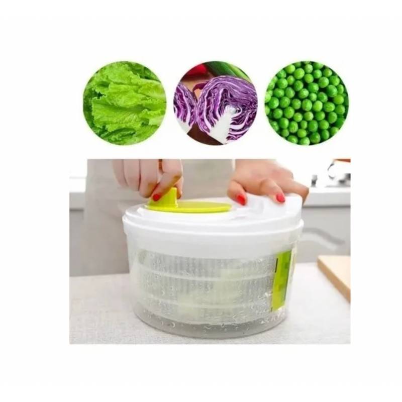 Secadoras centrifugadoras de verduras, conservas y carnes 20 a 90 kg