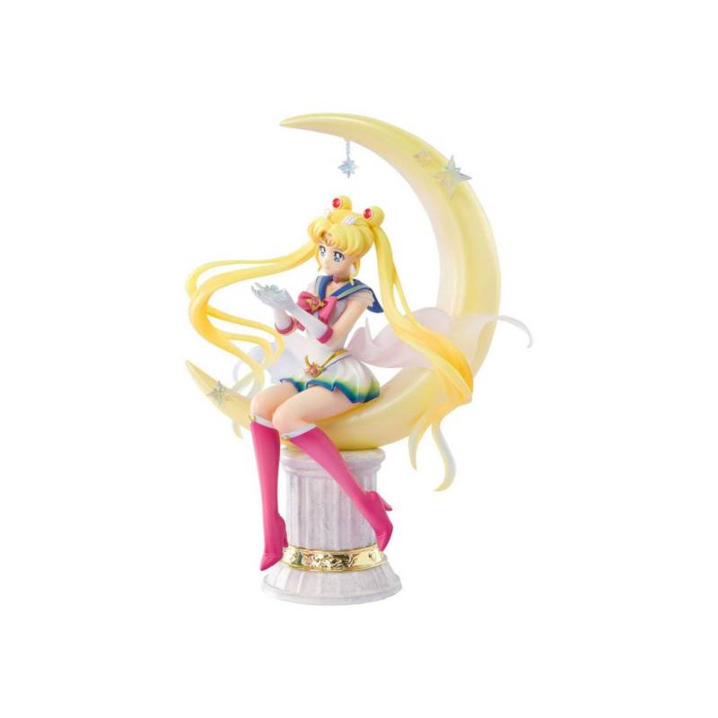 BANPRESTO - Figuarts Zero Chouette - Super Sailor Moon - Bandai