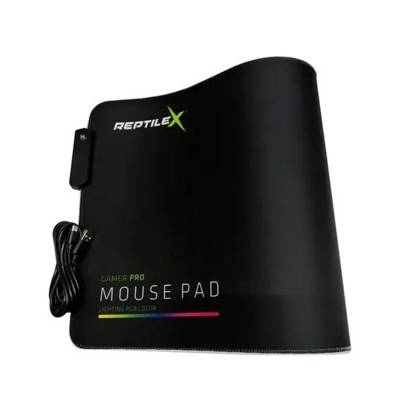 A JAZZ Mouse Pad Gamer Xl Antideslizante Alfombrilla Rgb 80x30cm