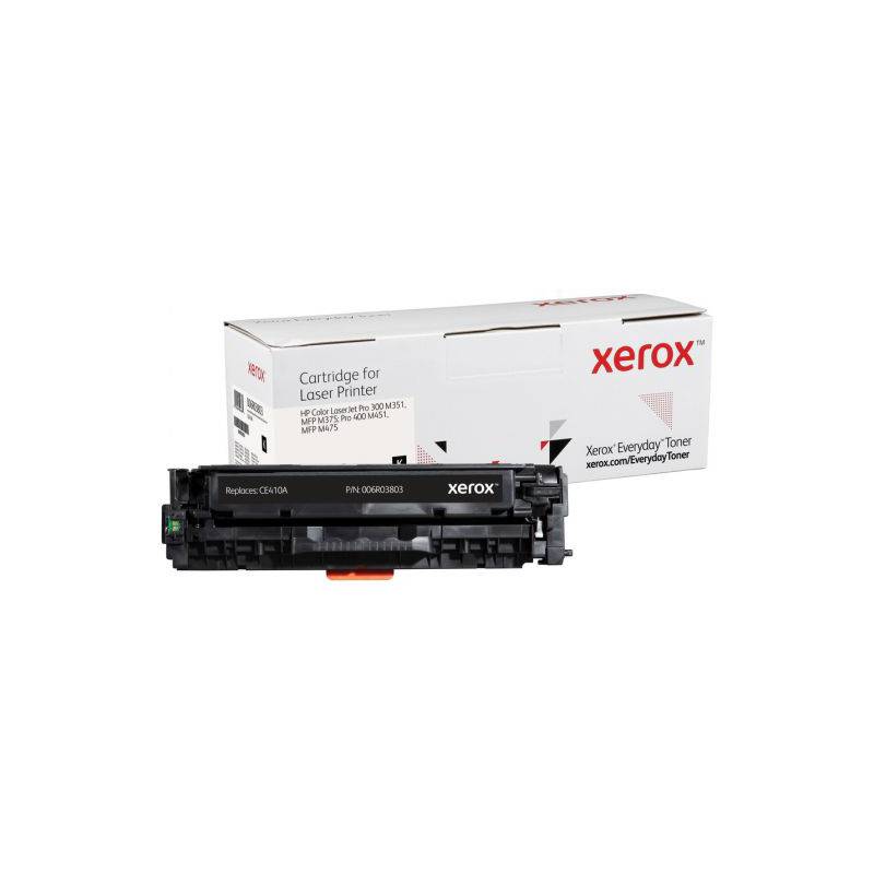 XEROX - Toner 305A Negro compatible HP CE410A Premium