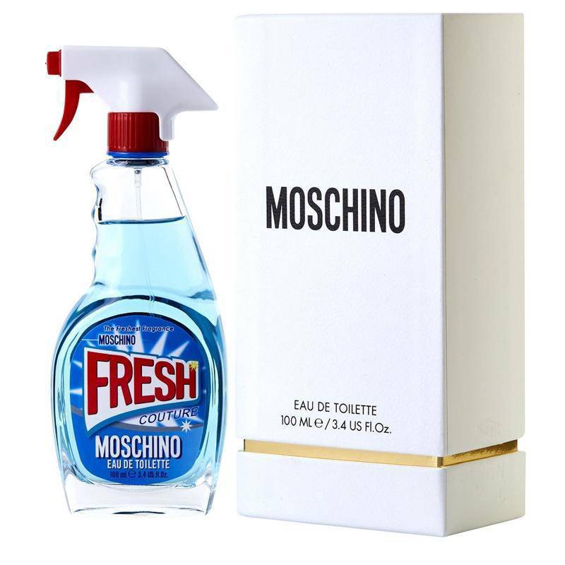 MOSCHINO - Fresh Couture Moschino Edt 100ml