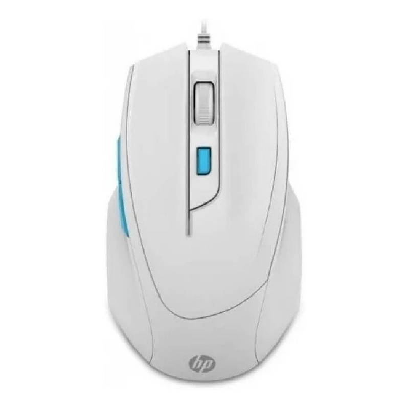 HP - Mouse Gaming Hp 150 Blanco - Ofertaexpress