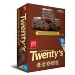 YOURGOAL - 12 Twenty's Chocolate Brownie
