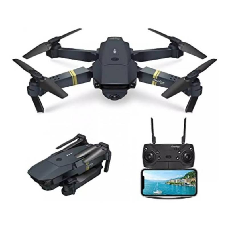 GENERICO - Drone 4k Dron Profesional Camara Wifi Fpv 998 Pro