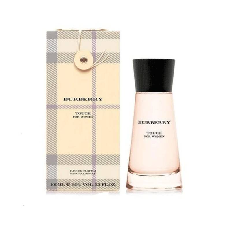 BURBERRY - Perfume Touch Woman 100ml Edp Burberry