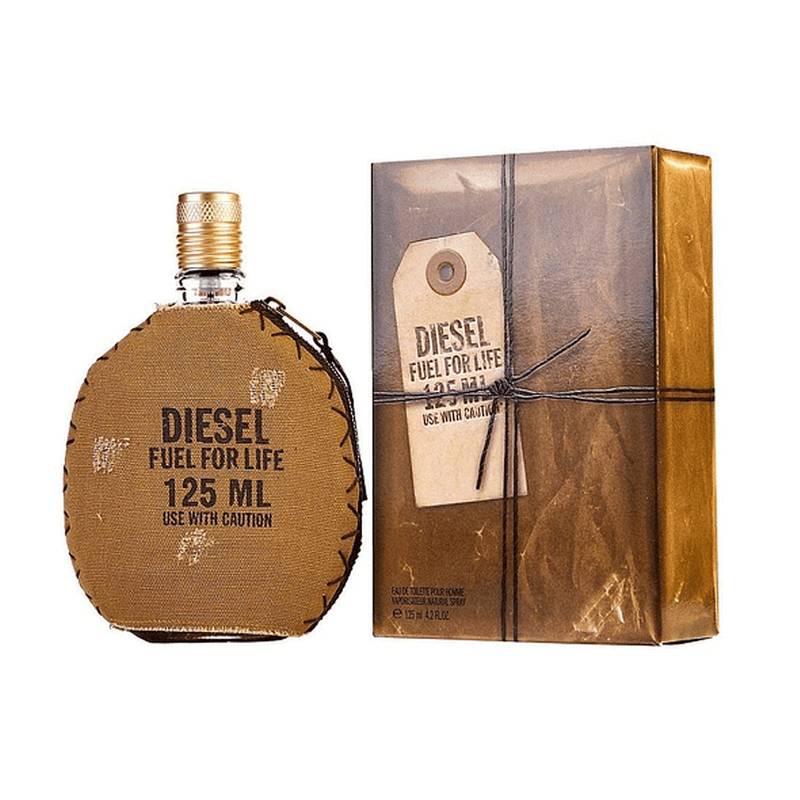 DIESEL - Perfume Fuel For Life Edt 125ml Hombre Diesel
