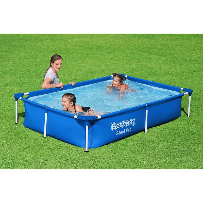 Piscina rectangular 11. 0 x 5.0 mts – Piscinas Chile Todo Sur