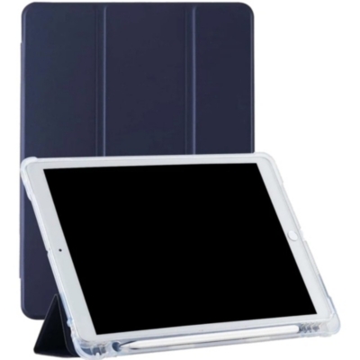 GENERICO Funda Para iPad 10.2 7ma 8va 9na Generación Transparente