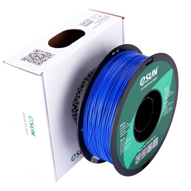 ESUN - Filamento 3D Pla Esun 1kg 175mm Azul - Filamentos