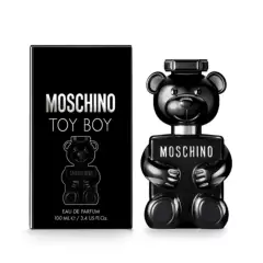 MOSCHINO - Perfume Toy Boy 100ml Edp Moschino Hombre
