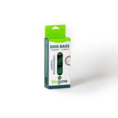 BIOGONE - Biogone Bolsas Sanitarias Para Perros Biodegradable 4 Rollos