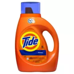 TIDE - Tide Detergente De Ropa Concentrado He 1.36lts