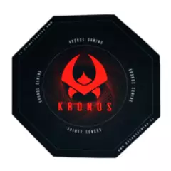KRONOS - Alfombra Kronos Gaming para Silla