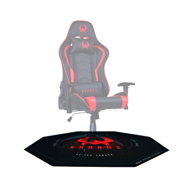 Alfombra Kronos Gaming para Silla - Kronos gaming