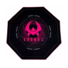 KRONOS - Alfombra Kronos Gaming – Pink Edition