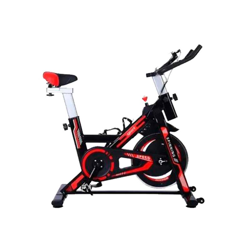 GENERICO Bicicleta Estática Spinning Ergonómica Pro Ajustable