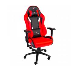 DRAGSTER - Silla Gamer Dragster GT 600 Fury Red Roja Altura Ajustable Apoyabrazos 4D