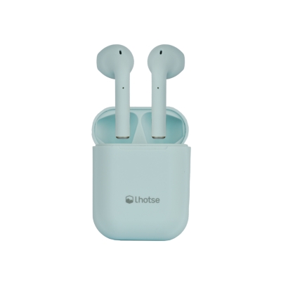 LHOTSE Aud fonos Lhotse Bluetooth Inal mbrico Rm12 Celeste