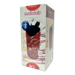 AUDIOLAB - Parlante Portatil Cilindro Audiolab 113 Bluetooth Fm Usb Tf AUDIOLAB