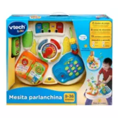 VTECH - Centro de Actividades Mesita Parlanchina Vtech.