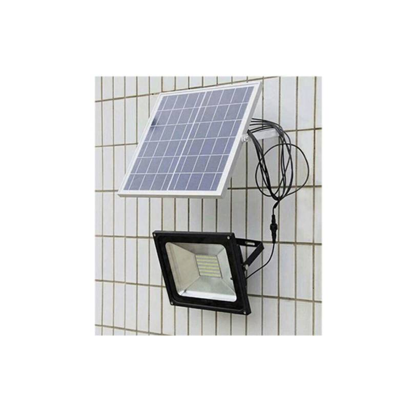 🔴112 FOCO LED SOLAR CON CONTROL REMOTO/SOLAR LIGHT/SOLAR LED