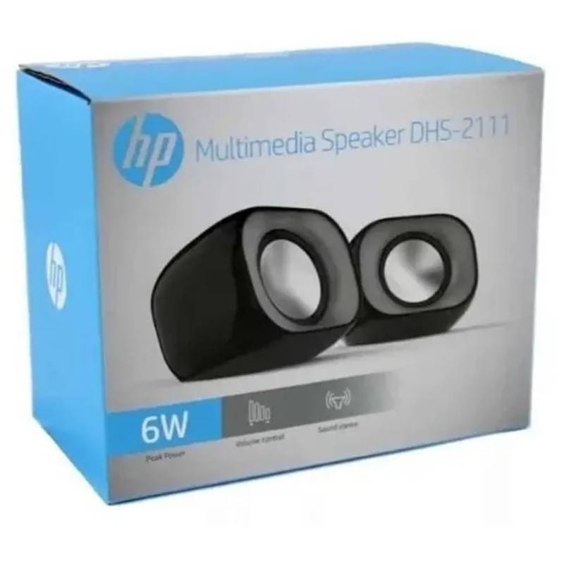 Hp Parlantes Gamer Hp Dhs 2111 Crazygames 5631