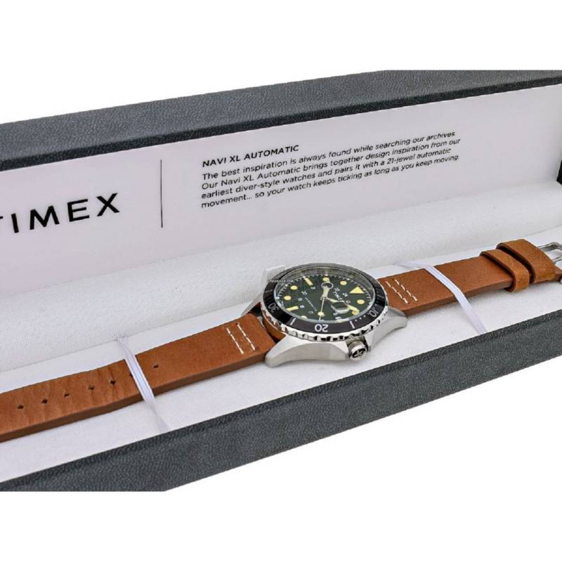 TIMEX Reloj Timex Hombre Casual 