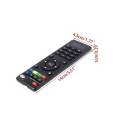 GENERICO - CONTROL CONVERSOR TV-BOX SMART TV