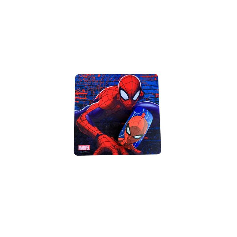 SAKAR Mouse Pad para Computador Pack mouse pad + mouse inalámbrico spiderman  SAKAR 