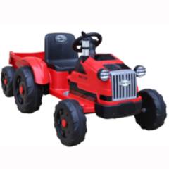 CATERPILLAR - Tractor a Bateria Tractor Remolque CH99  Rojo
